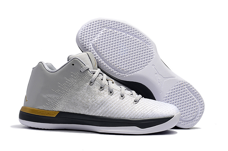 Jordan 31 shoes low AAA Grade Men--009